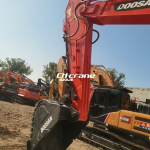 EPA รถขุด Daewoo มือสอง Doosan <span class=keywords><strong>340</strong></span>รถขุดสภาพดี Dx340 Dx215 Dx225 Dx300 - Product Image 4