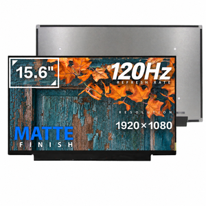 หน้าจอแล็ปท็อปขนาด 15.6 นิ้ว ความละเอียด 1920x1080 แบบ IPS FHD 40 พิน EDP 120Hz รุ่น B156HAN13.1 LM156LFGL LM156LFGL02 LM156LFGL03 ขายส่งจำนวนมาก - Product Image 2