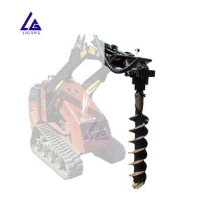 Thủy lực Auger hệ thống bởi LG cho tất cả Skid chỉ đạo thương hiệu - Product Image 4