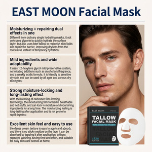 <span class=keywords><strong>Masque</strong></span> facial pour hommes en gros, <span class=keywords><strong>masque</strong></span> <span class=keywords><strong>hydratant</strong></span> pour hommes, <span class=keywords><strong>masque</strong></span> nourrissant et <span class=keywords><strong>hydratant</strong></span> pour la peau, <span class=keywords><strong>masque</strong></span> facial bio au suif de bœuf pour garçons - Product Image 2
