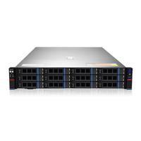 Serveur OEM 2U SL201-D12R/-NV-G3 avec processeur Xeon 8352M 2,3 MHz, 32 Go de RAM, 480 Go de SSD et garantie de 3 ans