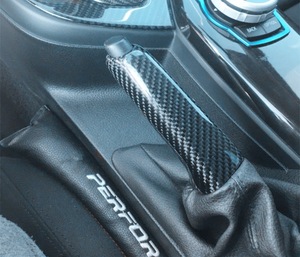Pour BMW E90 E92 F30 bras à main entièrement en carbone - Product Image 1
