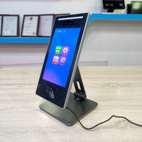 Ordenador todo en uno con pantalla táctil plegable de fábrica de 8 pulgadas