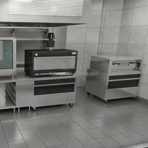 Çin restoranı mutfak ekipmanları Fast <span class=keywords><strong>Food</strong></span> mutfak malzemeleri One-Stop mutfak tasarım CAD çizim Guangzhou fabrika - Product Image 6