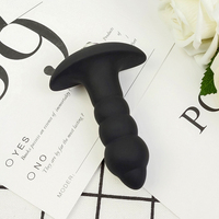 Achats en ligne de jouets sexuels anaux personnalisés, plug anal, plug vaginal en silicone