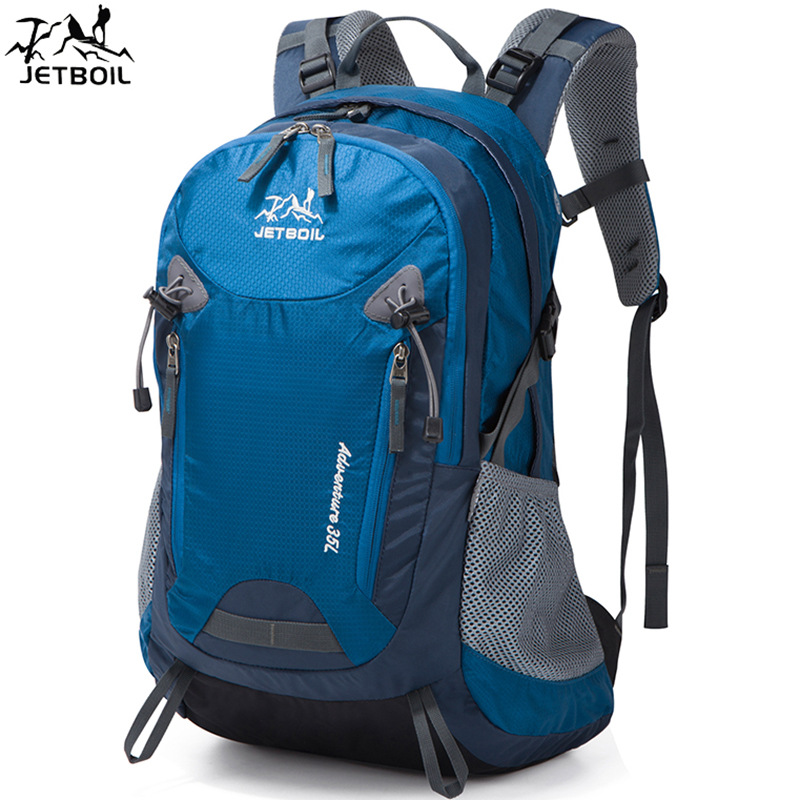 Bleu (avec logo) - 35l
