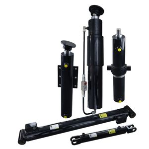 צילינדר הגה כוח למלגזה עם לחץ של 10000PSI וקוטר קדח של 50 מ\"מ - Product Image 5