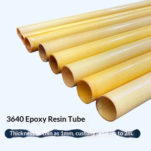 <span class=keywords><strong>Manchon</strong></span> <span class=keywords><strong>isolant</strong></span> en fibre de verre, tube en résine époxy 6-70 mm, <span class=keywords><strong>tuyau</strong></span> <span class=keywords><strong>isolant</strong></span> haute tension pour barres omnibus de commutation, taille personnalisée, service OEM - Product Image 3