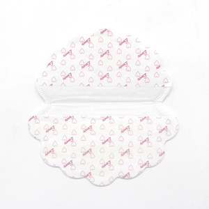 Protège-aisselles absorbant en tissu non tissé avec parfum - Product Image 3