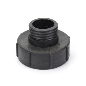 Adaptateur réducteur IBC P17 direct usine 3" vers <span class=keywords><strong>2</strong></span>" PP HDPE F-BSP vers <span class=keywords><strong>M</strong></span>-BSP OEM ODM Personnalisé pour produits chimiques - Product Image 2