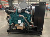 Groupe hydraulique entraîné par moteur diesel, station de pompage haute pression pour l'agrandissement des zones minières, l'irrigation et les pompes à eau