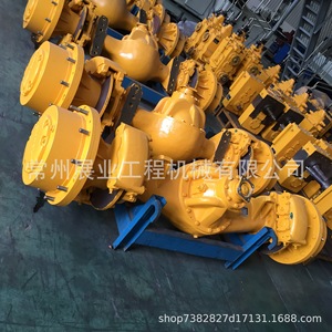 Cilindro Hidráulico Changlin ZLM30E 5 para Piezas de Cargadora, Componente de Repuesto para Equipo de Construcción Pesada - Product Image 2