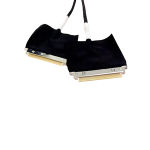 Hoge kwaliteit 20410-040U coaxiale lijn EDP-testkabel voor monitor- en tv-connectiviteit - Product Image 6