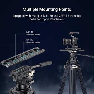 Smallrig 12 ''แผ่นประกบน้ำหนักเบาสำหรับ <span class=keywords><strong>Arri</strong></span> ที่มีน้ำหนักสูงสุด20กก. แผ่นประกบพร้อมการออกแบบที่ปลอดภัย-3771 - Product Image 3