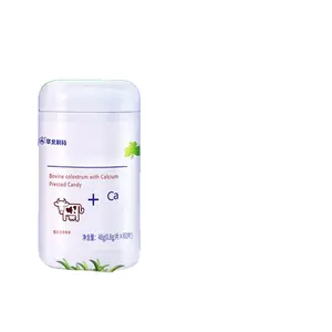 Colostrum calcium capsules A variety of substances good supplement OEM/ODM