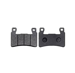 ผ้าเบรกหน้ารถจักรยานยนต์ FA296 สำหรับ HONDA CB400 CBR600 CBR600RR CB1000 CB1300 KAWASAKI Ninja ZX-6R HYOSUNG GT650 HARLEY <span class=keywords><strong>XR1200</strong></span> - Product Image 2