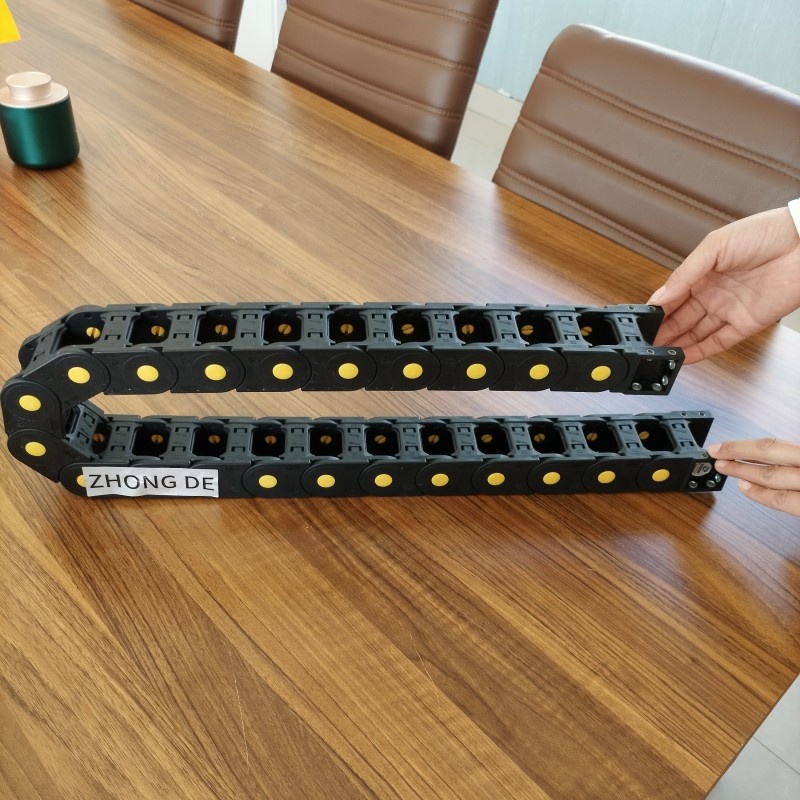 2023 новые износостойкие Кабельные цепи