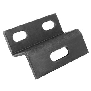 Nẹp Góc Phải Hình Chữ Z Chịu Lực Cao, Khung Đỡ Hồ Sơ Hai Kênh, Dành Cho Đầu Nối Cố Định Kệ Đồ Nội Thất - Product Image 2