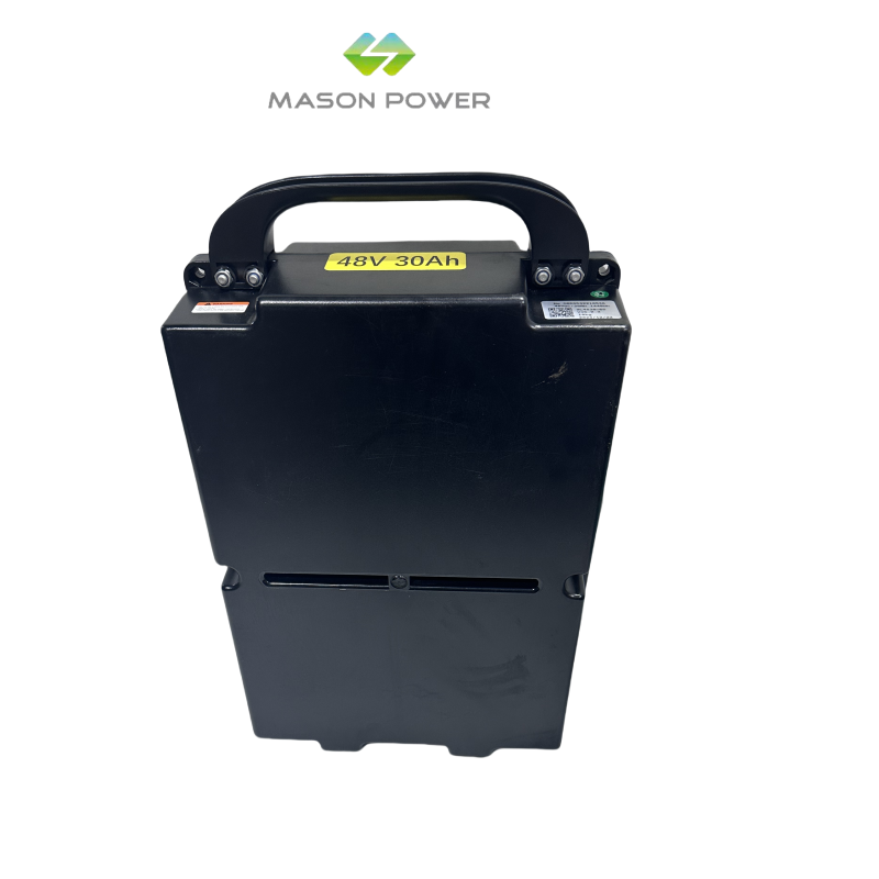 48V 30Ah Lithium Forklift Battery for Electric Trucks - Durable