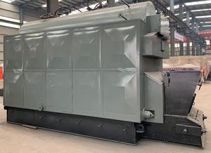 Maquinaria agrícola, caldera de cáscara de arroz a la venta, 600000 Kcal/HR a 12000000 Kcal/hr, biomasa de carbón, residuos de madera, aceite caliente, Caldera de aceite térmico, máquina de limpieza de granos de café - Product Image 6