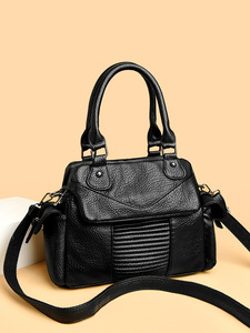 Fashion New Designer Crossbody <b>Bags</b> High Quality PU Leather Shoulder Messenger <b>Bag</b> Casual Totes Luxury Women Handbags and Purses - Product Image 2