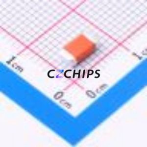 Condensateur au tantale 592D477X06R3C2T20H 2812 (Capacité : 470 µF) (Précision : 20 % Tension nominale : 6,3 V) - Product Image 2