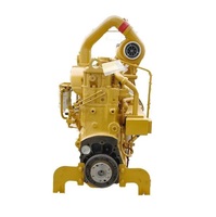 Moteur diesel pour engins de construction, bulldozer Shantui SD22 SD23 SD32, moteur NTA855-C360