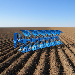 <span class=keywords><strong>Arado</strong></span> de Surco de 3 Puntos para Tractor, Marca Supply, Hidráulico, Reversible, de Alta Productividad, con Caja de Cambios Motorizada, para Uso Agrícola - Product Image 3