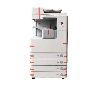 เครื่องถ่ายเอกสารขาวดำมัลติฟังก์ชั่นรุ่น IR2525i/2530i ปรับสภาพใหม่ พร้อมฟังก์ชั่นพิมพ์/ถ่ายเอกสาร/สแกน ได้รับการรับรองมาตรฐาน ISO9001 - Product Image 1