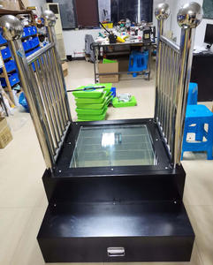 Gelsonlab HSLSC-032 sciences musée Sciences centre équipement un gouffre sans fond - Product Image 3