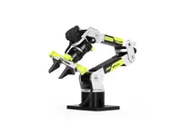 Bras robotique open-source ReBot Arm B601-DM compatible ROS1/2 Isaac Sim, kits de structure de moteur et de préhenseur LeRobot