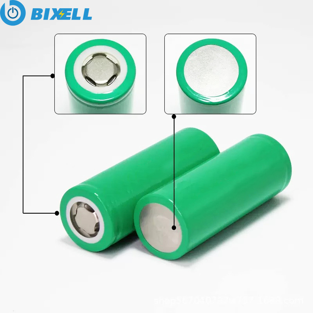 Wholesale BIXELL 3.2V IFR26700 LiFePO4 Battery 4000mAh/5000mAh 6000 Cycles -20~65 Operating Temp Flat Head