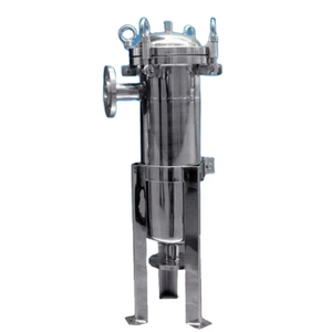 Boîtier <span class=keywords><strong>de</strong></span> filtre multi-sacs BJD2-6 <span class=keywords><strong>en</strong></span> acier inoxydable, unité <span class=keywords><strong>de</strong></span> filtration d'eau 240 m³/h, équipement <span class=keywords><strong>de</strong></span> filtration industrielle à 6 sacs - Product Image 5