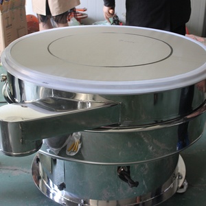 Siêu mịn bột phân loại chống ràng buộc siêu âm <span class=keywords><strong>ROTARY</strong></span> rung screener Màn hình Lọc sàng - Product Image 4