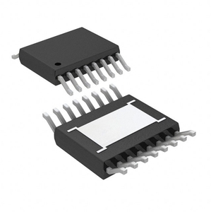 LTC2311IMSE-12#WPBF Original <b>Electronic</b> Component Suppliers Integrated Circuits BOM List Service Factory Spot Supply - Product Image 1