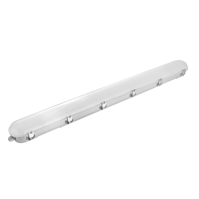 Emergency LED Garage Light for Workshop Lighting Waterproof Ip65 LED Tri-proof Light