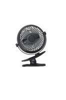 Ventilateur Rechargeable 5V DC Ventilateur de table portable alimenté par USB Offre Spéciale ventilateur de bureau Angle de sortie d'air réglable
