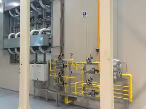 INFRACAT kızılötesi gaz brülörleri ile iyi fiyat katalitik gaz yakıtlı yanık