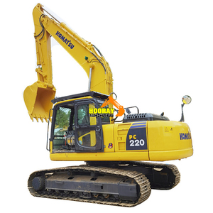 รถขุดมือสอง CHUNHUA ได้รับการรับรองมาตรฐาน CE รุ่น Komatsu PC220-8MO PC220-7 PC220-8N1 PC220-8 รถขุดตีนตะขาบ Komatsu220 Komatsu200 ลดราคา - Product Image 6