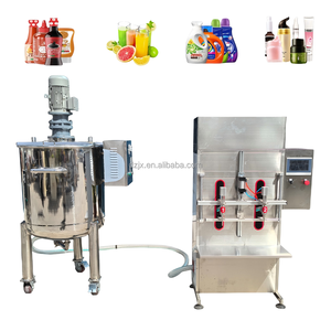 DZJX 100l 200l 300l 600l 700 galones jarabe bebida miel sabor a leche calentamiento tanque de mezcla con agitador de tapa plana - Product Image 4