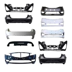 Geely Auto Parts Auto Bumper Wholesale Chinese Supplier Geely Full Range Of Front Bumper Bumper Collision Beam Coolray EMGRAND