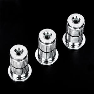 Horquilla de carbono Sunflower Core 29 en color plateado, ligera, para bicicletas de montaña con freno de disco - Product Image 2