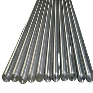 Precision ASTM B348 Gr2 Titanium Round Bar in Titanium Suppliers