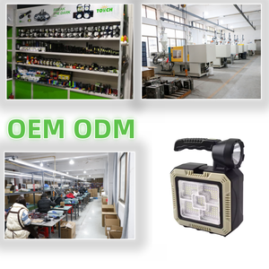 TOACH nouvelle lampe <span class=keywords><strong>de</strong></span> <span class=keywords><strong>recherche</strong></span> LED COB avec ensemble d'<span class=keywords><strong>outils</strong></span> lampe <span class=keywords><strong>de</strong></span> travail LED à charge solaire avec trousse à <span class=keywords><strong>outils</strong></span> lumière LED portable Flash d'émergence - Product Image 6