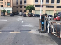 Akıllı Otoparklar için Yüksek Hızlı Otomatik Plaka Tanıma Sistemi