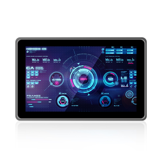 Cheapest Android Tablet SIM Card Slot GPS Anti-fog Touch Mirror Tablet PC Business 7 Inch HD Display Wifi 4G Black USB 12V AMD