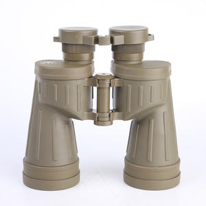 Novo 10x50 binóculos <span class=keywords><strong>BAK4</strong></span> HD alta potência binóculos à prova d'água para camping caça ao ar livre - Product Image 1