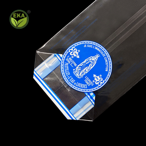 Bolsa de plástico transparente con impresión de sándwich goodie, embalaje de galletas de Navidad, pan, caramelo de halloween - Product Image 2