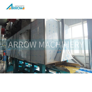 เครื่องผลิตเกล็ดข้าวโพดธัญพืชเครื่องผลิตเกล็ดข้าวโพดธัญพืช - Product Image 3