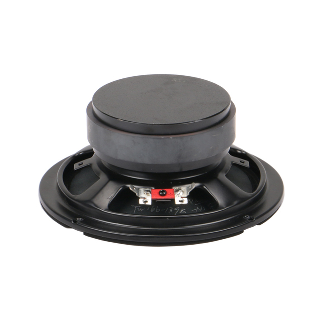 Jld Audio Car Speakers 6.5 Inch Stamped Steel Basket Midrange Speaker 1.5inch CCAW Voice Coil 20 Oz Magnet Cloth Surround